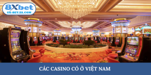 Casino việt nam có không