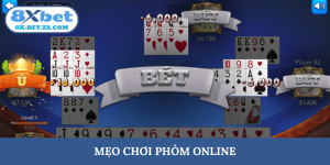Mẹo chơi phỏm online