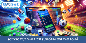 Soi kèo dựa vào lịch sử đối đầu