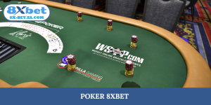 Poker 8XBET