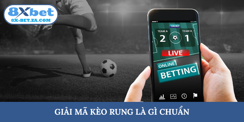Giải mã kèo rung là gì chuẩn