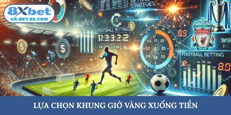 Lựa chọn khung giờ vàng xuống tiền