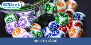 soi cầu lô đề