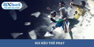 kèo thẻ phạt
